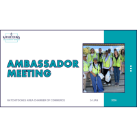January 2026 | Chamber Ambassador Meeting