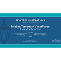 Chamber Breakfast Club Q1 | January 21st, 2026
