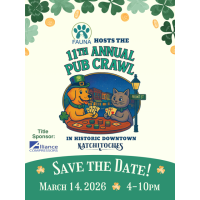 Save the Date - 11th Annual Pub Crawl