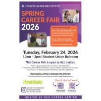 NSU Spring Career Fair