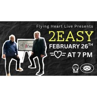 Flying Heart Live with 2Easy