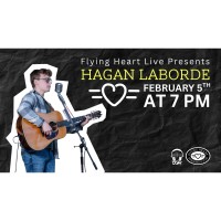 Flying Heart Live with Hagan Laborde