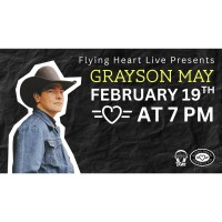 Flying Heart Live with Grayson May