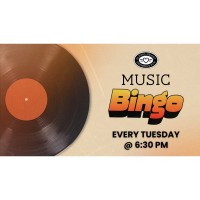 Music Bingo at Flying Heart