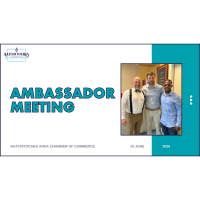 June Chamber Ambassador Meeting