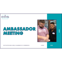 December Chamber Ambassador Meeting