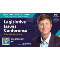 LABI Legislative Issues Conference
