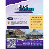 Pitch the Future: Reimagining the Mill District