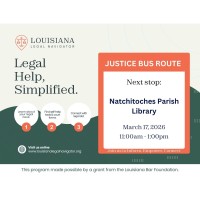 NPL - Justice Bus (mobile legal resource center)