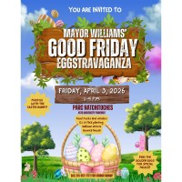 Good Friday Eggstravaganza