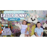 Happy Easter Hop Along - Meet & Greet with the Easter Bunny