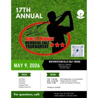 17th Annual James L. Oliphant Memorial Golf Tournament