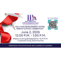 NSU Child Development Center | Ribbon Cutting Celebration