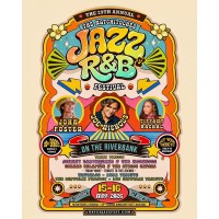 Natchitoches Jazz Fest & R&B Festival