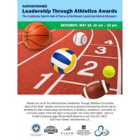 Natchitoches Leadership Through Athletic Awards