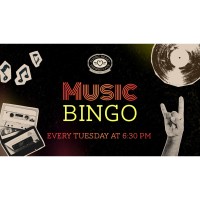 Music Bingo at Flying Heart