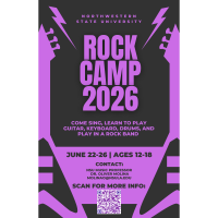 NSU Summer Rock Camp