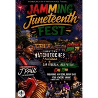 Jamming Juneteenth Fest