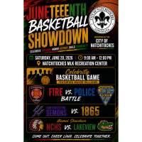 Juneteenth Basketball Showdown