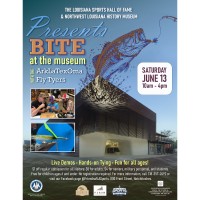 Bite at the Museum - ArkLaTexOma Fly Tyers