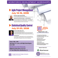 Statistical Quality Control Workshop