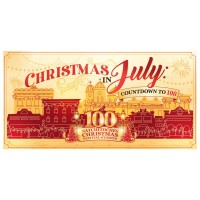Natchitoches Christmas 100 Kickoff