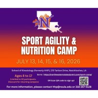 NSU Sport Agility & Nutrition Camp