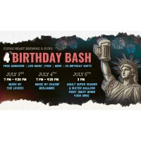 Flying Heart's 4th Birthday Bash