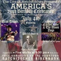 America's 250th Birthday Celebration & Tribute to the Hometown Heroes