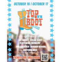 Top of the Boot Music Festival