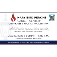 Mary Bird Perkins Cancer Center | Open House