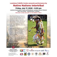 Traditional Music and Dance with Native Nations Intertribal