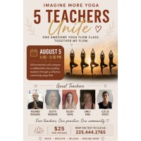 United Community Yoga - Image More Studio