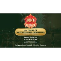 Christmas Interviews: Natchitoches Christmas 100