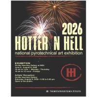 Hotter 'N Hell National Art Exhibition
