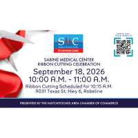 Sabine Medical Center - Robeline Express Care | Ribbon Cutting