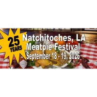 Natchitoches Meat Pie Festival
