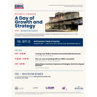 Business Forward: A Day of Growth and Strategy