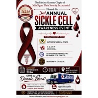 3rd Annual Sickle Cell Awareness Event