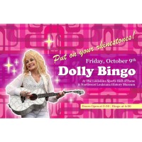 Dolly Parton Bingo Fundraiser