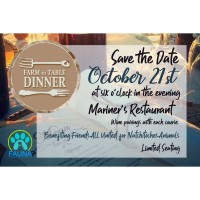 FAUNA - Farm to Table Dinner