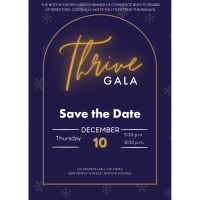 The 6th Annual Thrive Gala