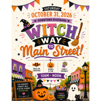 Witch Way to Main Street