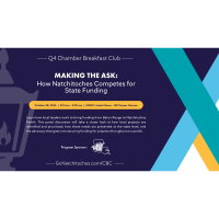 CBC Q4 | Making the Ask: How Natchitoches Competes for State Funding