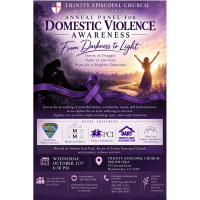 Annual Panel for Domestic Violence Awareness