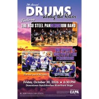 7th Annual Drums Along the River