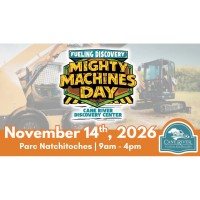 Mighty Machines Day