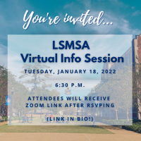 Louisiana School Invites Students and Families to Learn More About School in Virtual Info Session 