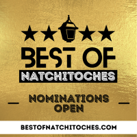 Best of Natchitoches Awards Currently Accepting Nominations
