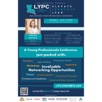 Elevate, Innovate, and Lead at the 7th Annual Louisiana Young Professionals Conference